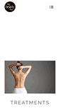 Mobile Screenshot of beautybar.net.au